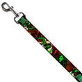 Load image into Gallery viewer, Dog Leash - SHE-HULK Comic Book Cover Poses/Rocks