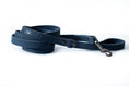 Load image into Gallery viewer, Sport Style Blue Jeans Leather Leash