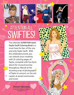 SUPER FAN-tastic Taylor Swift CB (customized)