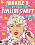 Load image into Gallery viewer, SUPER FAN-tastic Taylor Swift CB (customized)