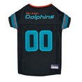 Load image into Gallery viewer, NFL Miami Dolphins Rivalry Dog Jersey