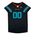 Load image into Gallery viewer, NFL Miami Dolphins Rivalry Dog Jersey
