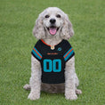 Load image into Gallery viewer, NFL Miami Dolphins Rivalry Dog Jersey