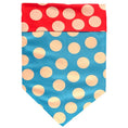 Load image into Gallery viewer, DOT Tan/Red/Turquoise