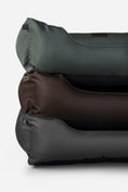 Load image into Gallery viewer, Chester & Lee | Waterproof Sleeper Dog Bed Gray - image 6