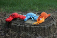 Load image into Gallery viewer, Raw Bar Wee Huggles® Plush Dog Toys, 3 pack - image 8