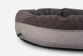 Load image into Gallery viewer, Donuts Premium Chester & Lee | Chestnut Donut Dog Bed