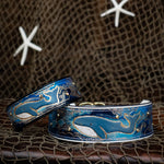 Whimsical Blue Whale