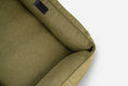 Load image into Gallery viewer, Pet Beds Premium Chester & Lee | Cotton Sleeper Dog Bed Olive
