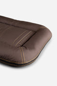 Load image into Gallery viewer, Chester & Lee | Waterproof Lounger Dog Bed Brown