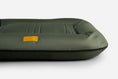 Load image into Gallery viewer, Pillow Beds Premium Chester & Lee | Waterproof Lounger Dog Bed Green