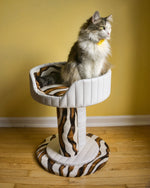 Hybernest Deluxe Luxury Cat Bed