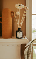 Load image into Gallery viewer, Reed Diffuser | Fall Scents | Handmade Fall Floral Reeds