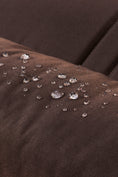 Load image into Gallery viewer, Chester & Lee | Waterproof Sleeper Dog Bed Brown - image 7