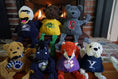 Load image into Gallery viewer, NCAA Clemson University, The Tiger Knottie® Plush Dog Toy - image 6
