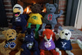Load image into Gallery viewer, NCAA Penn State University, Nittany Lion Knottie® Plush Dog Toy - image 7