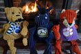 Load image into Gallery viewer, NCAA Penn State University, Nittany Lion Knottie® Plush Dog Toy - image 6