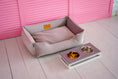 Load image into Gallery viewer, Velvet Cat Bed Dreamer - Southlake Paws