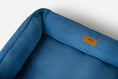 Load image into Gallery viewer, Pet Beds Premium Chester & Lee | Fancy Corduroy Sleeper Dog Bed
