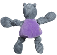 Load image into Gallery viewer, NCAA Kansas State University, Willie the Wildcat Knottie® Plush Dog Toy - image 3