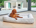 Load image into Gallery viewer, Bowsers Divine Futon Dog Bed in mineral
