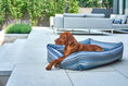Load image into Gallery viewer, Bowsers Outdoor Urban Lounger Dog Bed in dune