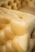 Load image into Gallery viewer, The Glamour Luxury Pet Bed in Yellow