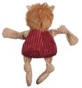 Load image into Gallery viewer, NCAA Texas A&M University, Reveille Knottie® Plush Dog Toy - image 2