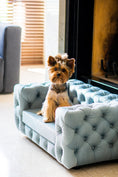 Load image into Gallery viewer, The Glamour Luxury Pet Bed in Pink