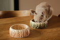 Load image into Gallery viewer, Puff Pet Bowl - Gradient Caramel