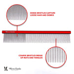Detangling Strong Comb