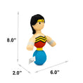Load image into Gallery viewer, Dog Toy Ball Body - Wonder Woman