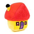 Load image into Gallery viewer, Dog Toy Squeaker Plush - Blue's Clues Blue's House Replica