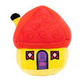 Load image into Gallery viewer, Dog Toy Squeaker Plush - Blue's Clues Blue's House Replica