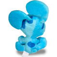 Load image into Gallery viewer, Dog Toy Squeaker Plush - Blue's Clues Blue Full Body Sitting Pose