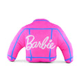 Load image into Gallery viewer, Dog Toy Squeaker Plush - Barbie Jacket Replica Pink/Blue
