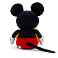 Load image into Gallery viewer, Dog Toy Squeaker Plush - Mickey Mouse Full Body Sitting Pose
