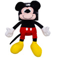 Load image into Gallery viewer, Dog Toy Squeaker Plush - Mickey Mouse Full Body Sitting Pose