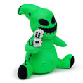 Load image into Gallery viewer, Dog Toy Squeaker Plush - The Nightmare Before Christmas Oogie Boogie Dice Sitting Pose