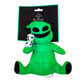 Load image into Gallery viewer, Dog Toy Squeaker Plush - The Nightmare Before Christmas Oogie Boogie Dice Sitting Pose