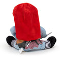 Load image into Gallery viewer, Dog Toy Squeaker Plush - The Nightmare Before Christmas Sally Sitting Pose