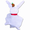 Load image into Gallery viewer, Dog Toy Squeaker Plush - The Nightmare Before Christmas Zero Pose
