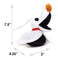 Load image into Gallery viewer, Dog Toy Squeaker Plush - The Nightmare Before Christmas Zero Pose