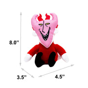 Dog Toy Squeaker Plush - The Nightmare Before Christmas Lock Full Body Pose