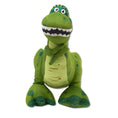 Load image into Gallery viewer, Dog Toy Squeaker Plush - Pixar Toy Story Rex Full Body Pose