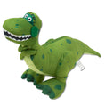 Load image into Gallery viewer, Dog Toy Squeaker Plush - Pixar Toy Story Rex Full Body Pose