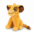 Load image into Gallery viewer, Dog Toy Squeaker Plush - Disney The Lion King Young Simba Full Body Pose