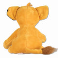 Load image into Gallery viewer, Dog Toy Squeaker Plush - Disney The Lion King Young Simba Full Body Pose
