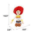 Load image into Gallery viewer, Dog Toy Squeaker Plush - Pixar Toy Story Jessie Full Body Pose