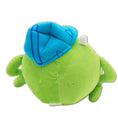 Load image into Gallery viewer, Dog Toy Squeaker Plush - Monsters, Inc. Mike Full Body Sitting Pose